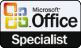 Microsoft Office Specialist