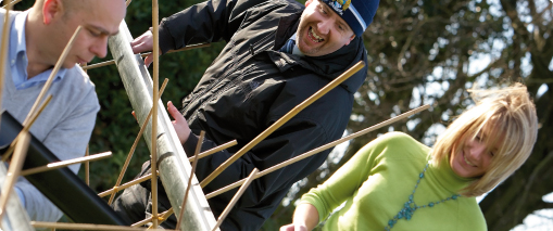 Team Building and Team Development England