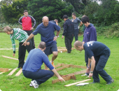 Team Development Task with trainingengland